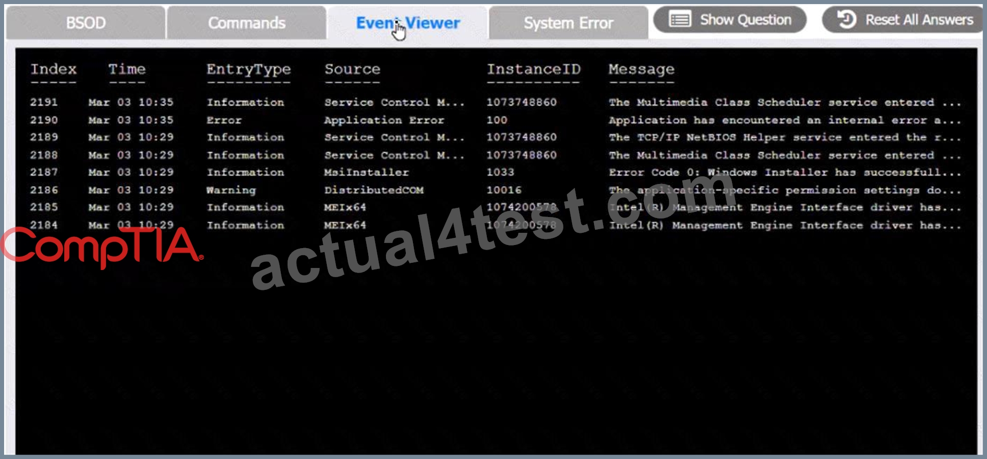 [Apr-2026 Newly Released] Pass 220-1102 Exam - Real Questions & Answers ...